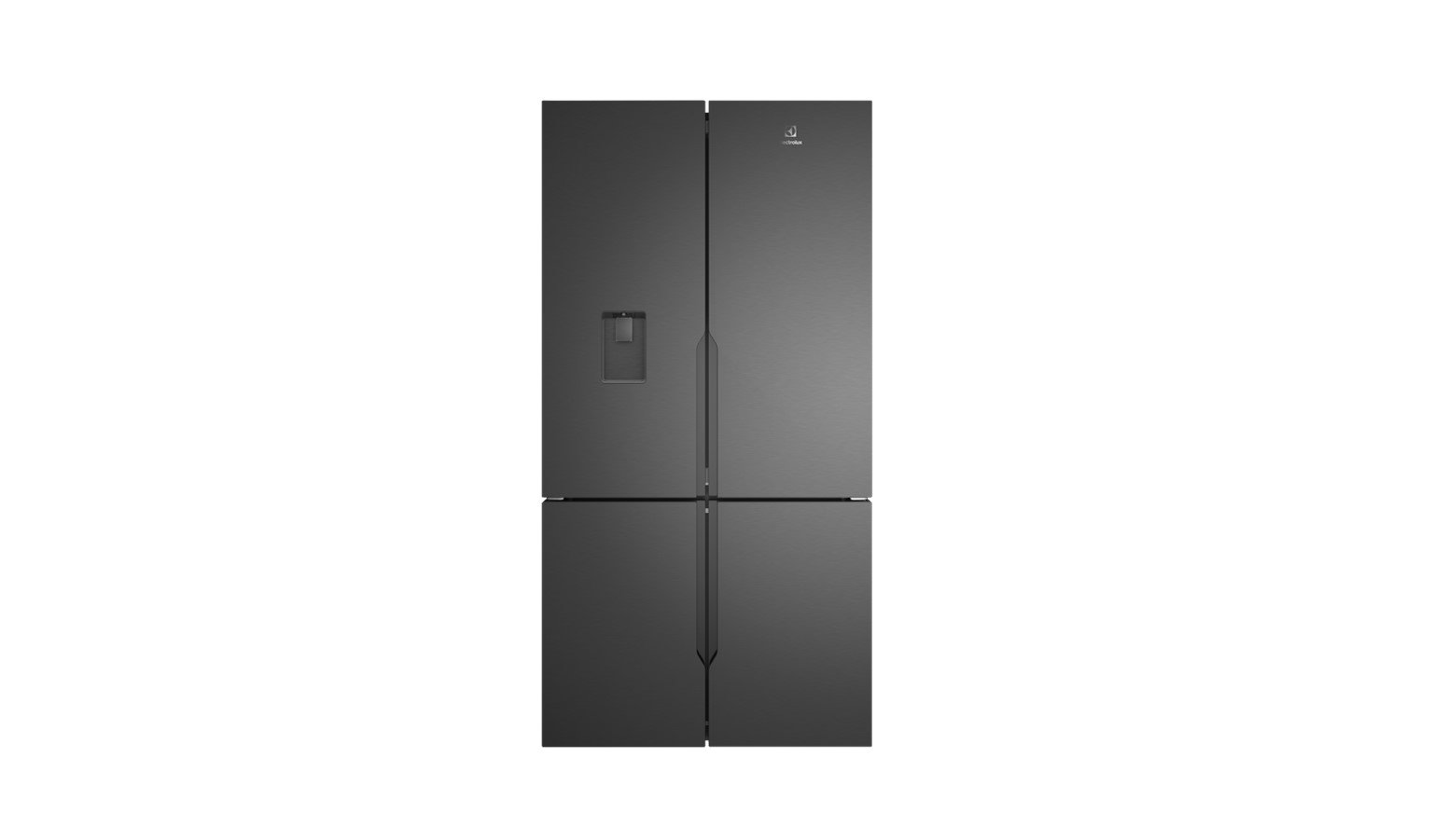 Electrolux 562L UltimateTaste 700 French Door Refrigerator - Black (EQE5660A-B)