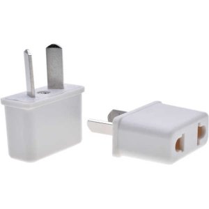 6A220V Electric Converter Mini Converter (White)