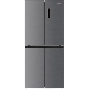 Hitachi 466L 4 Doors with Touch Screen Controller Refrigerator - Inox (HR4N7522DSXMY)