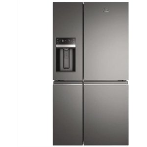 Electrolux EQE6879A-B 609L 4-Door Fridge - Stainless Steel