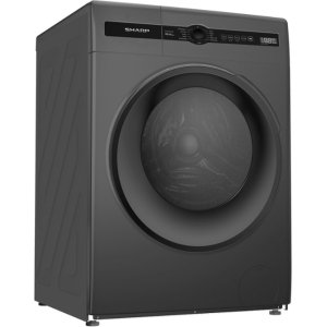Sharp 10KG Intelligent Inverter Front Load Washing Machine - Starry Sky Grey (ESFH-10BMB)