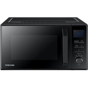 Toshiba 26L Microwave Oven with Convection Function - Black (MW2-AC26TF)